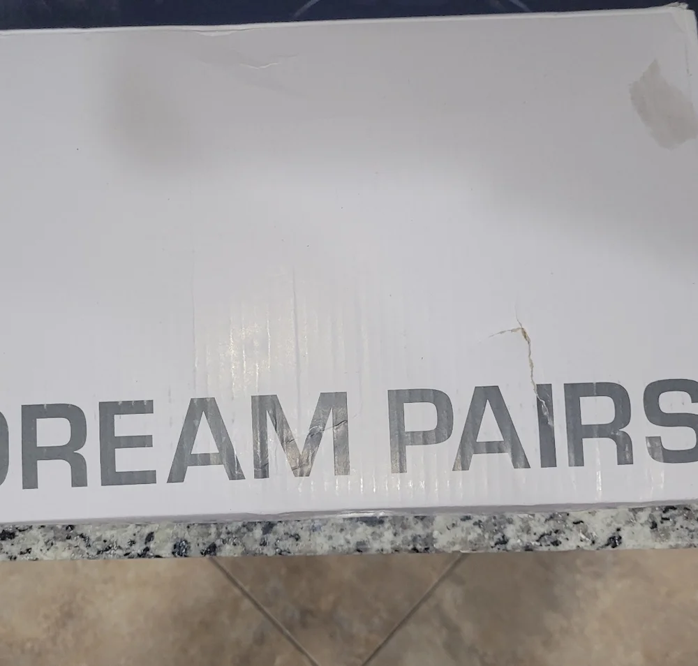 Navy Wedge Sandals - Picture 5 of 6